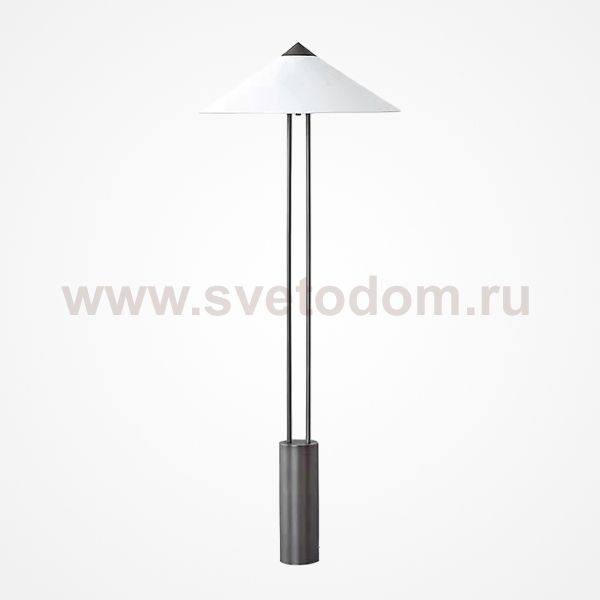 Торшер PERU Black ImperiumLoft 228300-23