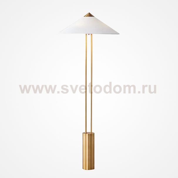 Торшер PERU Brass ImperiumLoft 228301-23