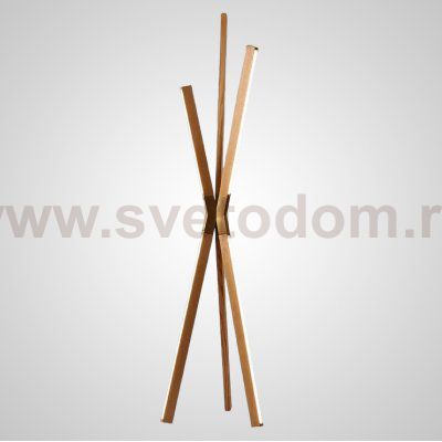 Напольный светильник CONNER B Light brown ImperiumLoft 228304-23