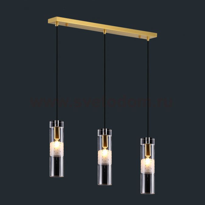Подвесной светильник GESINA TRIO ImperiumLoft 228310-23