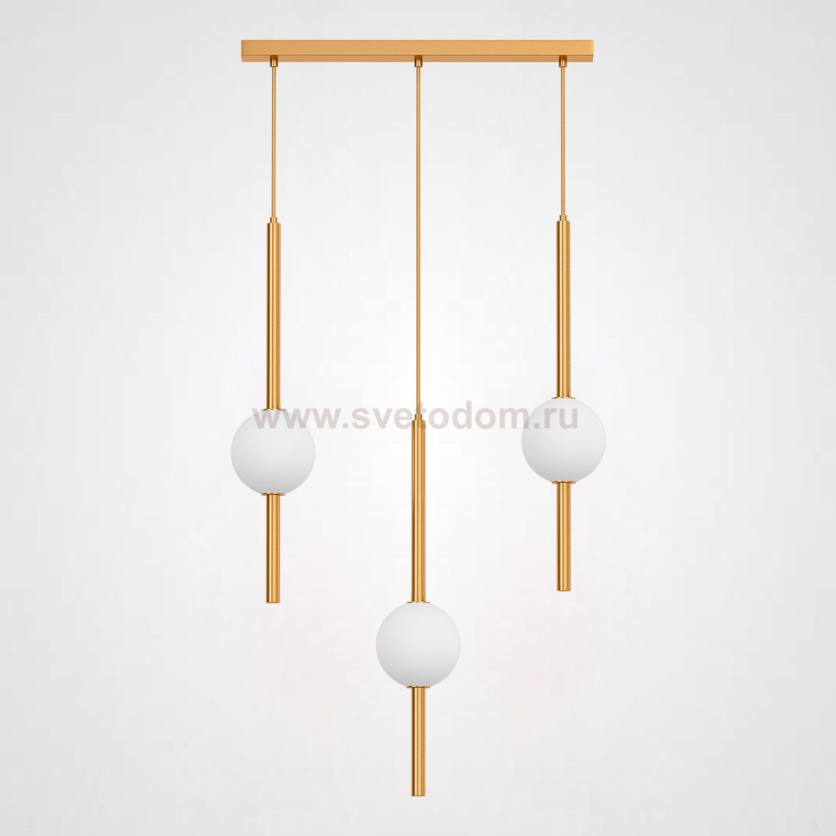 Подвесной светильник JENNA COMBO L50 ImperiumLoft 228312-23