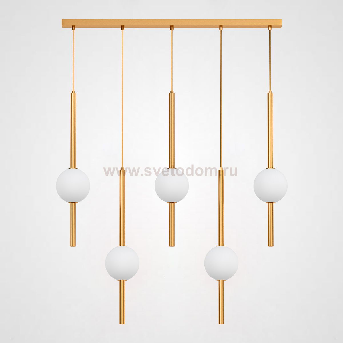 Подвесной светильник JENNA COMBO L80 ImperiumLoft 228314-23