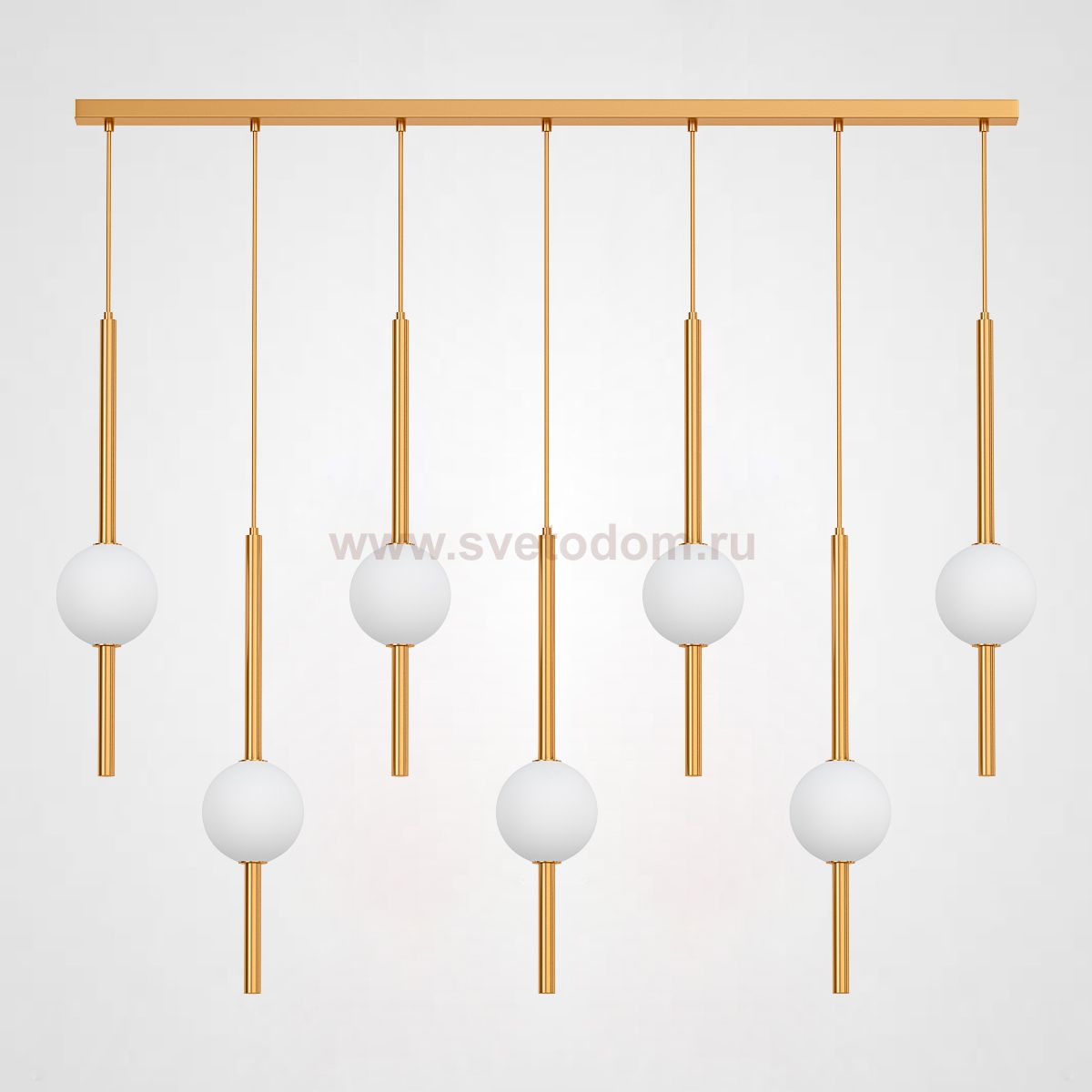 Подвесной светильник JENNA COMBO L118 ImperiumLoft 228315-23