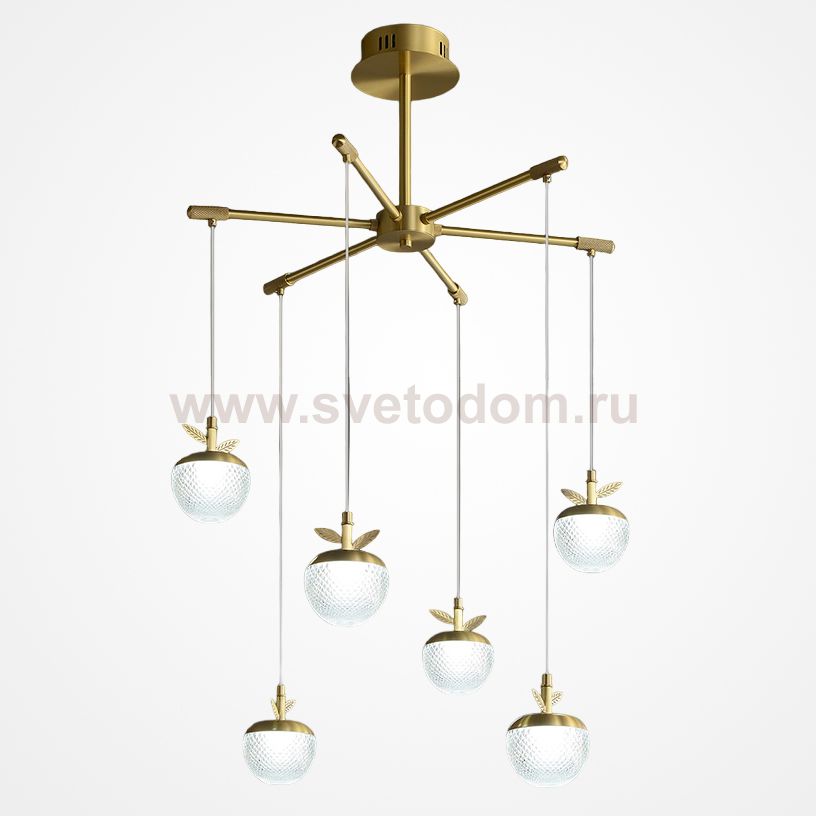 Подвесной светильник JUNONA COMBO D67 ImperiumLoft 228333-23