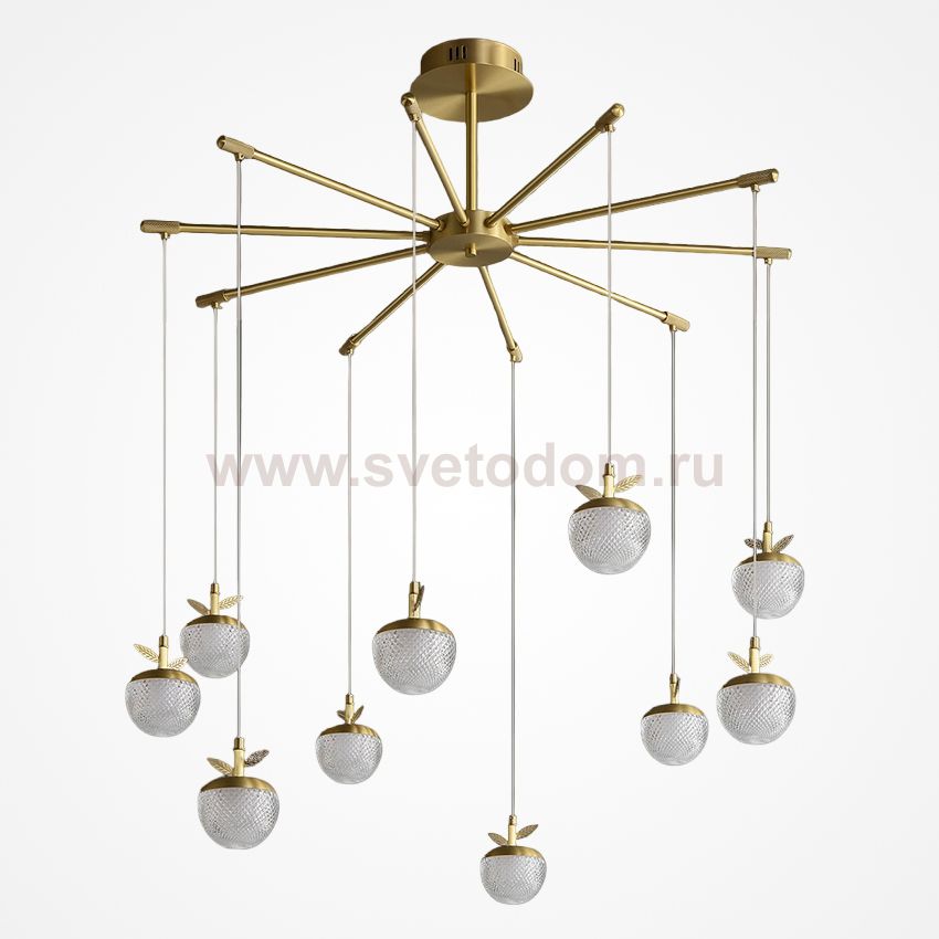 Подвесной светильник JUNONA COMBO D100 ImperiumLoft 228335-23