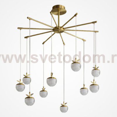 Подвесной светильник JUNONA COMBO D100 ImperiumLoft 228335-23