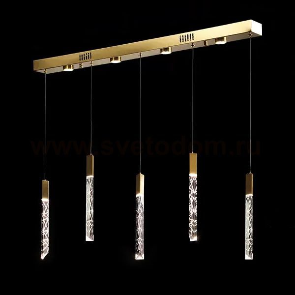 Подвесной светильник CARN COMBO L5 ImperiumLoft 228338-23