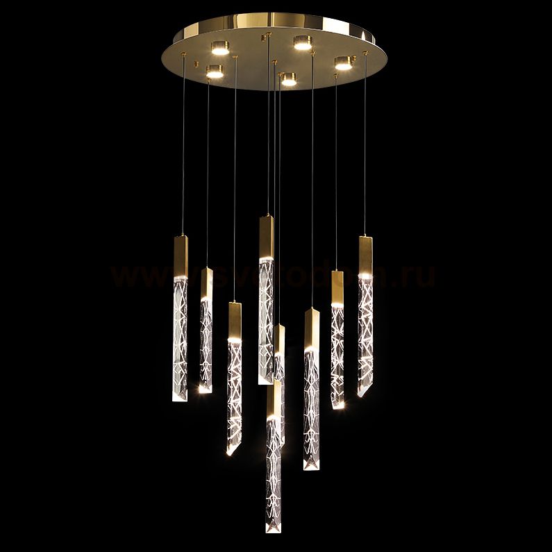 Подвесной светильник CARN COMBO L9 ImperiumLoft 228339-23