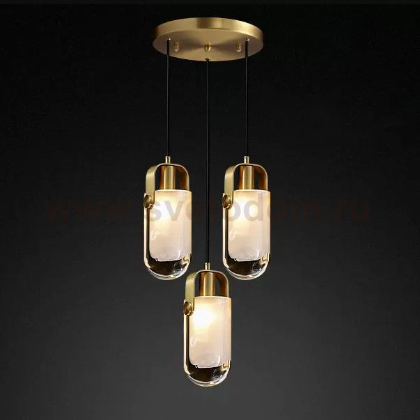 Подвесной светильник NELLY COMBO D30 ImperiumLoft 228340-23