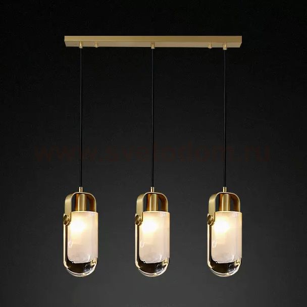 Подвесной светильник NELLY COMBO L70 ImperiumLoft 228341-23