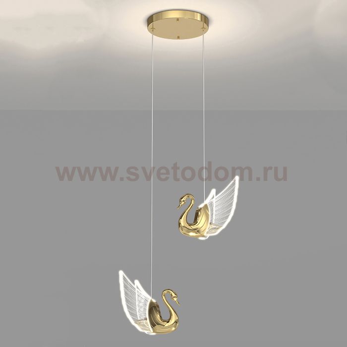 Подвесной светильник BIRDIE COMBO D22 ImperiumLoft 228342-23