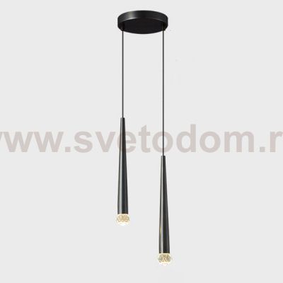 Подвесной светильник MAGRIT LUX MORE L2 Black ImperiumLoft 228355-23