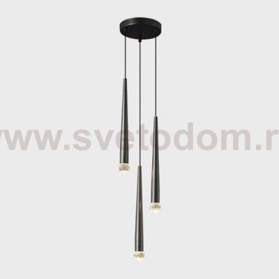 Подвесной светильник MAGRIT LUX MORE L3 Black ImperiumLoft 228356-23