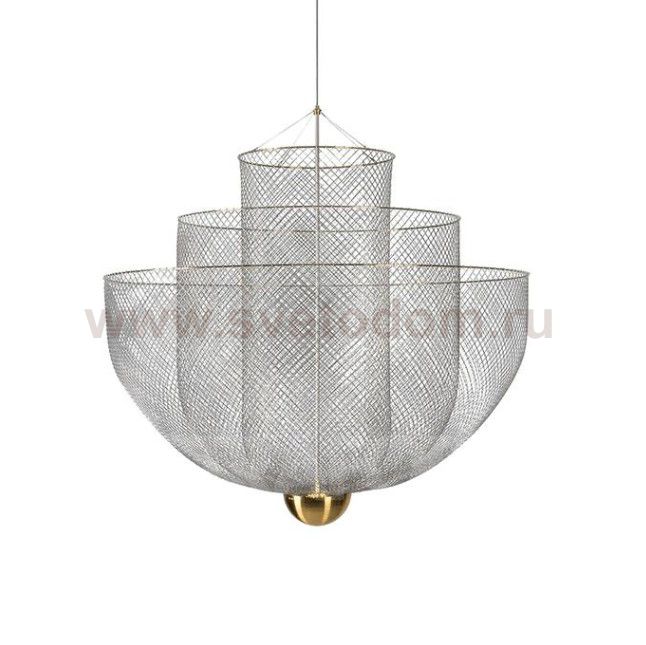 Люстра Meshmatics by Rick Tegelaar ImperiumLoft 228360-22