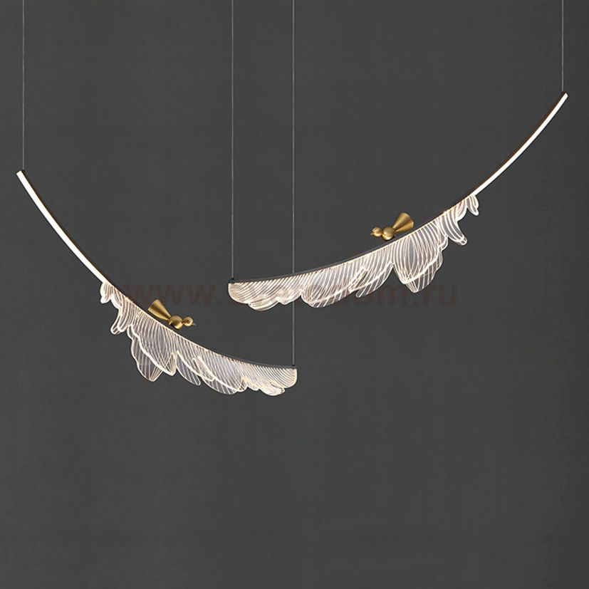 Подвесной светильник COLIBRI COMBO L157 ImperiumLoft 228371-23