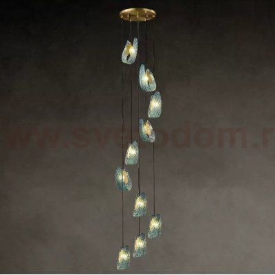 Подвесной светильник LUCIA COMBO L10 ImperiumLoft 228377-23
