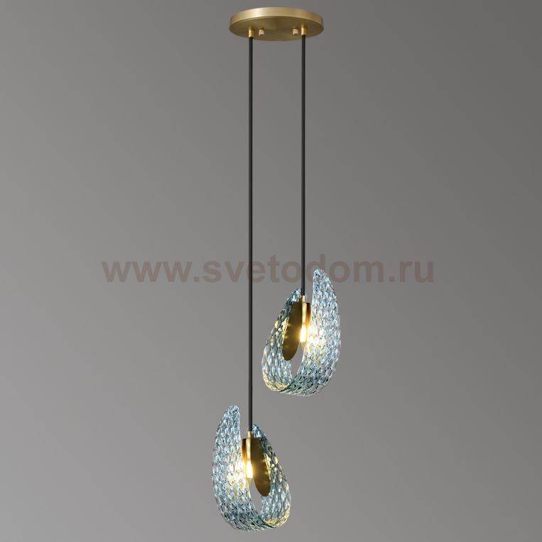 Подвесной светильник LUCIA DUO ImperiumLoft 228378-23