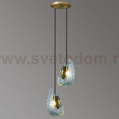 Подвесной светильник LUCIA DUO ImperiumLoft 228378-23