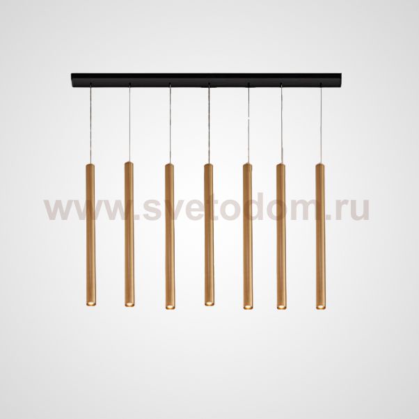 Подвесной светильник HARDER COMBO A L7 H40 ImperiumLoft 228384-23
