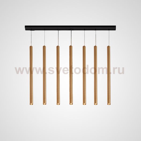Подвесной светильник HARDER COMBO A L7 H60 ImperiumLoft 228385-23