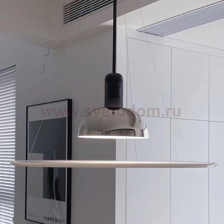 Подвесной светильник FRISBI ImperiumLoft 228394-22