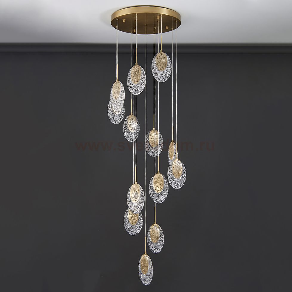 Подвесной светильник CERES COMBO ImperiumLoft 228395-23