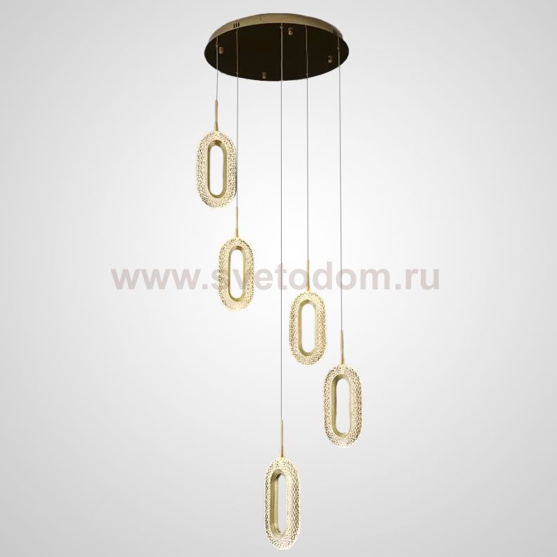 Подвесной светильник KEZIA COMBO D45 ImperiumLoft 228397-23