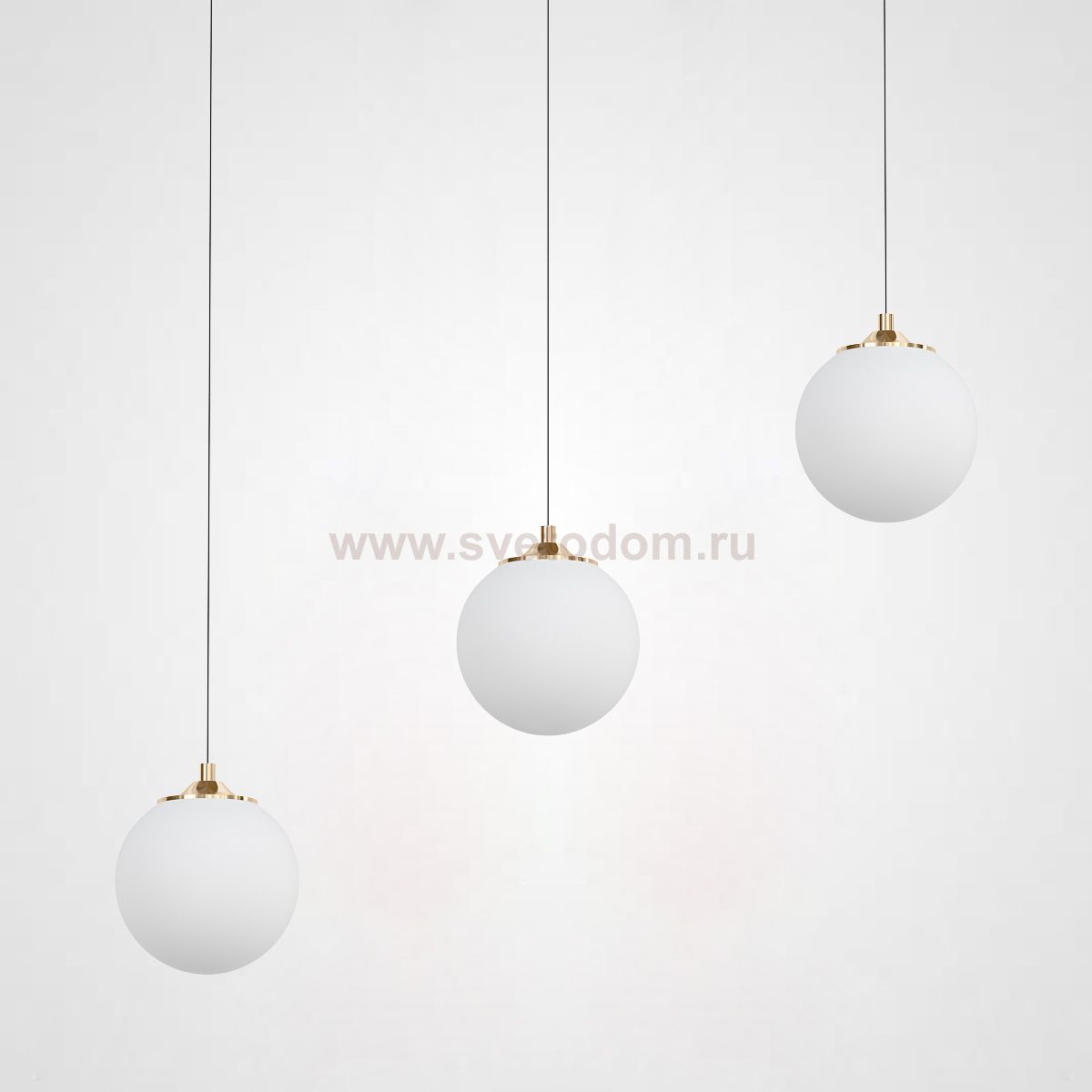 Подвесной светильник BARTA L62 ImperiumLoft 228409-23
