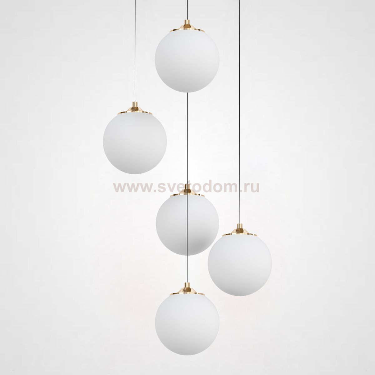 Подвесной светильник BARTA D34 ImperiumLoft 228410-23