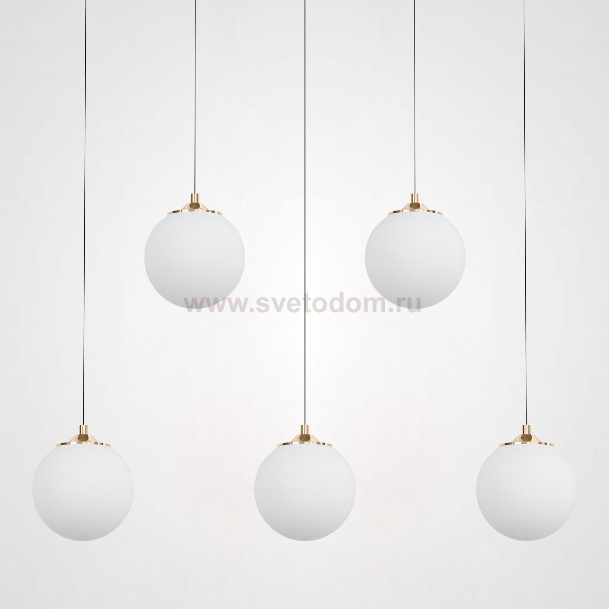 Подвесной светильник BARTA L70 ImperiumLoft 228411-23