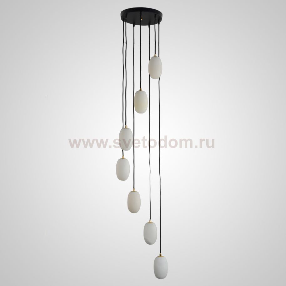 Подвесной светильник LOU MORE D30 ImperiumLoft 228412-23