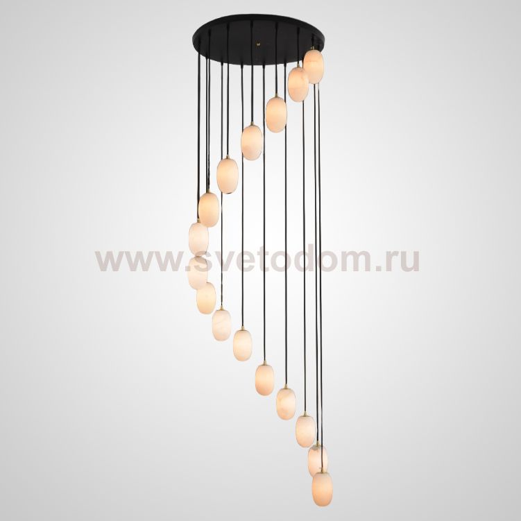 Подвесной светильник LOU MORE D50 ImperiumLoft 228415-23