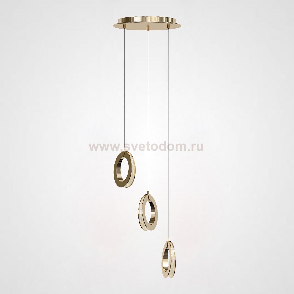 Подвесной светильник CARLIN L3 ImperiumLoft 228416-23