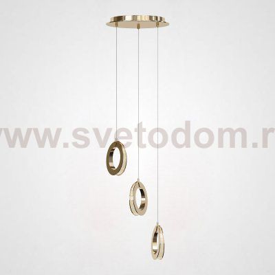 Подвесной светильник CARLIN L3 ImperiumLoft 228416-23