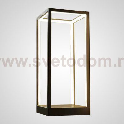Настенный светильник LINEN Black ImperiumLoft 228420-23