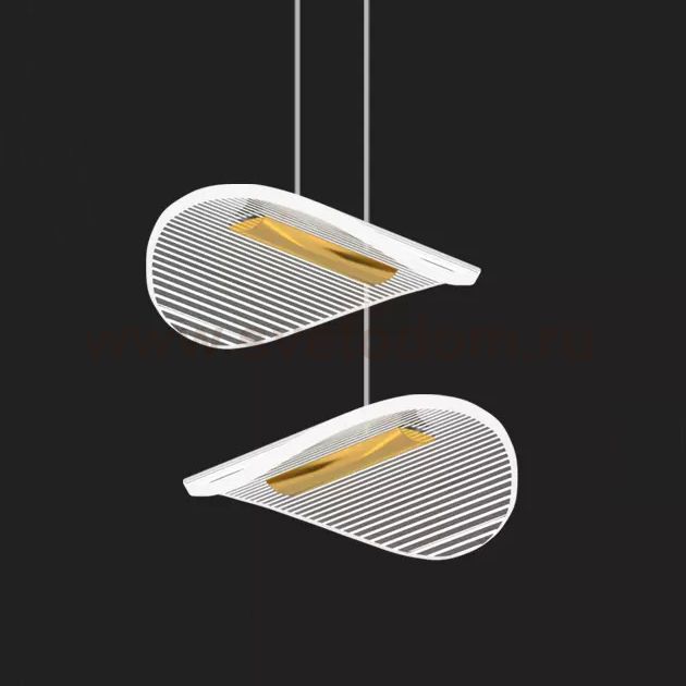 Подвесной светильник DELFINA D20 ImperiumLoft 228428-23