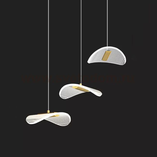 Подвесной светильник DELFINA L50 ImperiumLoft 228430-23