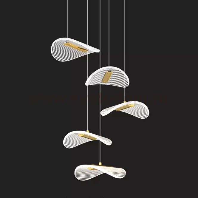 Подвесной светильник DELFINA D40 ImperiumLoft 228431-23