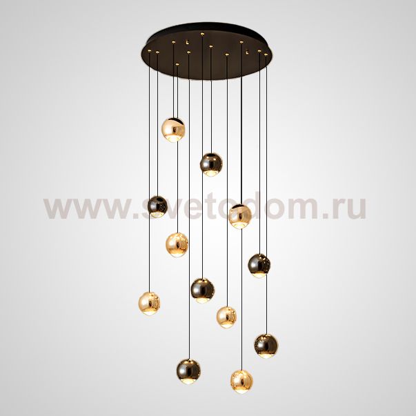 Подвесной светильник KARA D50 ImperiumLoft 228447-23