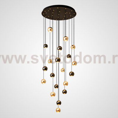 Подвесной светильник KARA D75 ImperiumLoft 228448-23