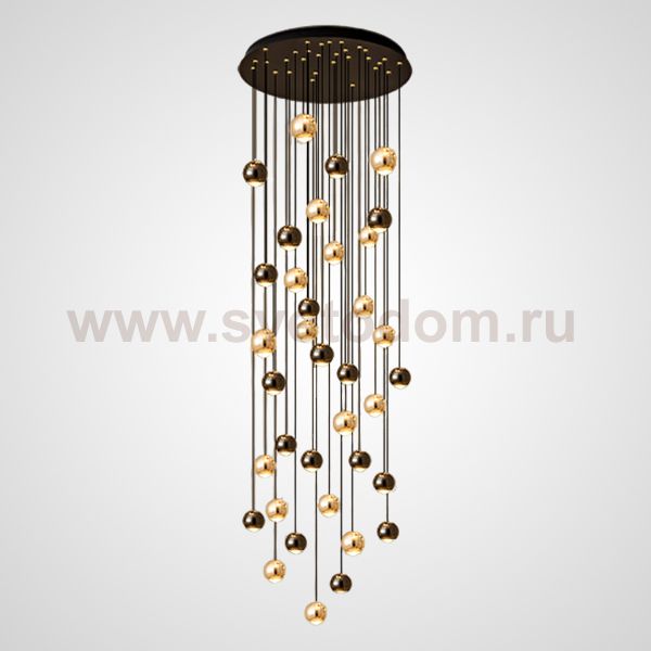 Подвесной светильник KARA D100 ImperiumLoft 228449-23