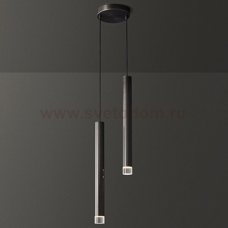 Подвесной светильник GIFT COMBO D15 Black ImperiumLoft 228451-23