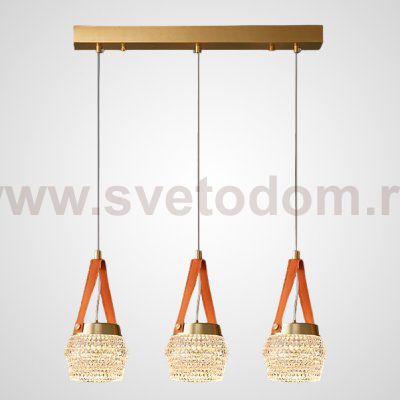 Подвесной светильник CAROL COMBO L56 ImperiumLoft 228455-23