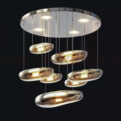 Подвесной светильник MANNA D60 ImperiumLoft 228458-23