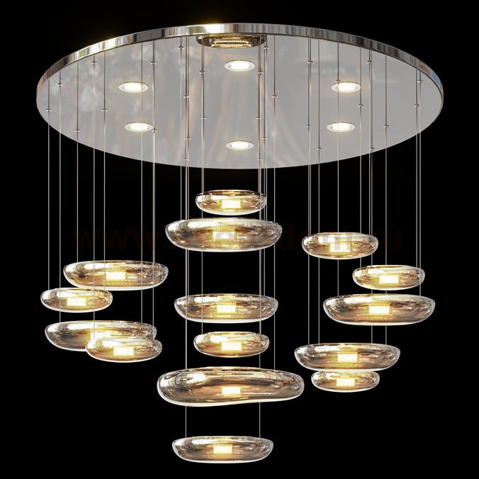 Подвесной светильник MANNA D112 ImperiumLoft 228461-23