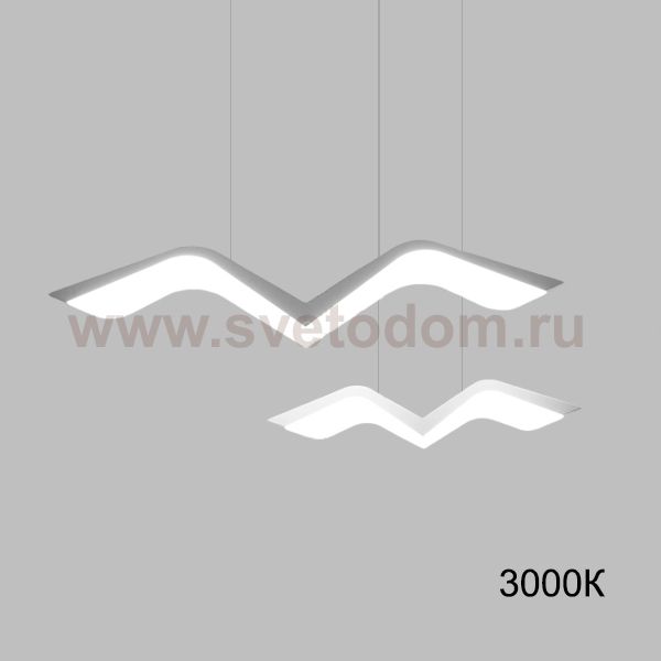 Подвесной светильник LIESL L2 3000К ImperiumLoft 228472-23