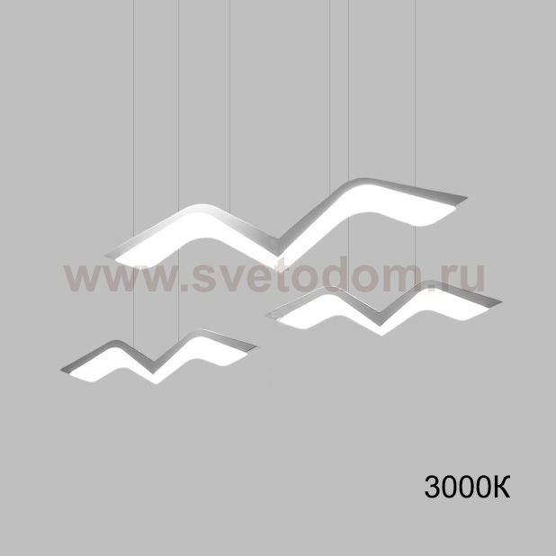 Подвесной светильник LIESL L3 3000К ImperiumLoft 228473-23