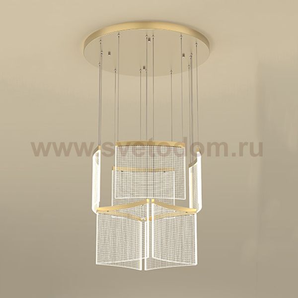 Подвесной светильник AKSELINE D60 ImperiumLoft 228500-23