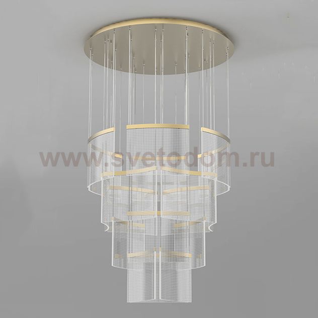 Подвесной светильник AKSELINE D80 ImperiumLoft 228501-23