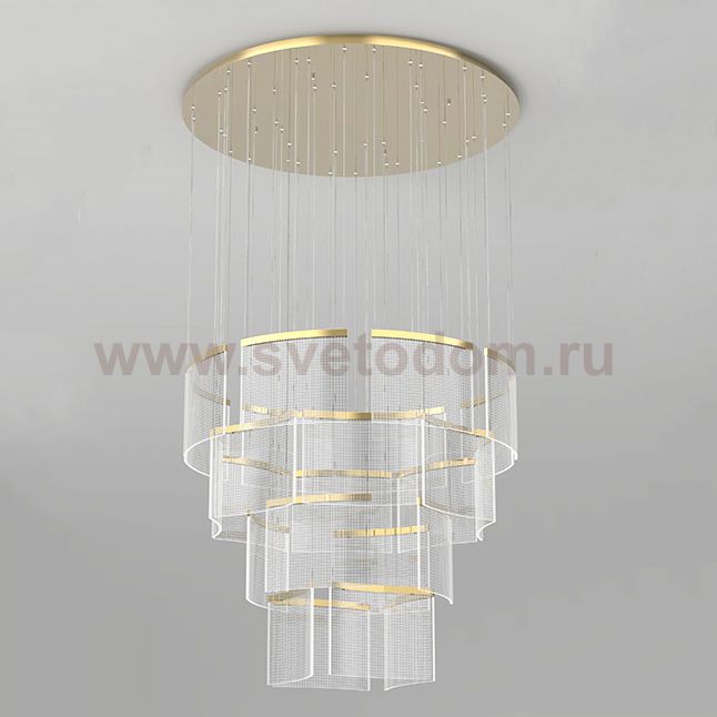 Подвесной светильник AKSELINE D100 ImperiumLoft 228502-23